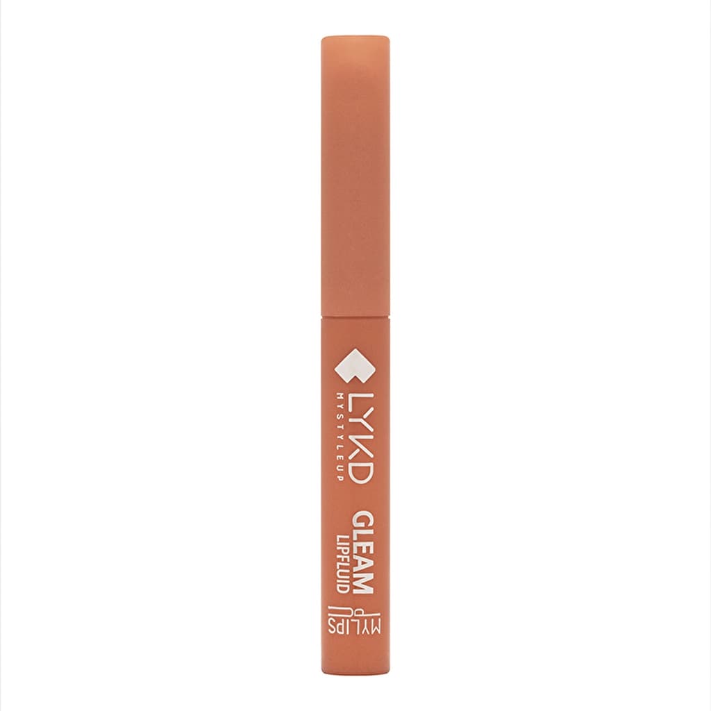 LYKD Gleam Lip Fluid Dudak Parlatıcısı 285 Peach
