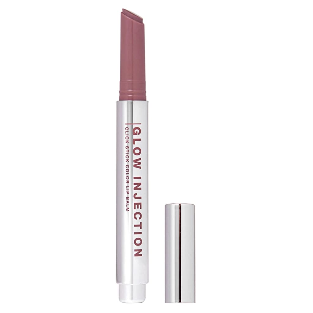 Influence Beauty Lipstick Balm Glow Injection 02 Dune - Moisturizing Lip Balm with Glossy Finish