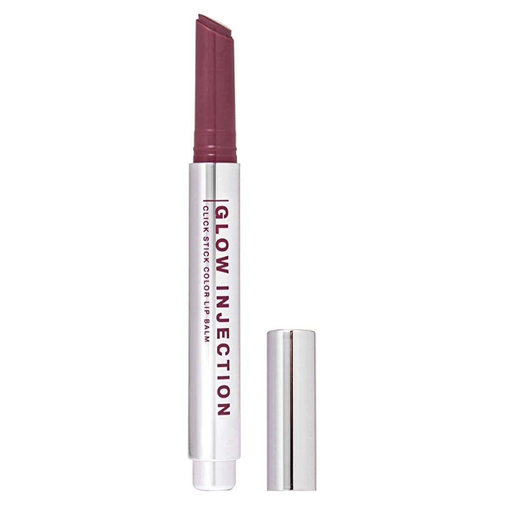 Influence Beauty Lipstick Balm Glow Injection 04 Science Fiction - Moisturizing Lip Balm with Glossy Finish