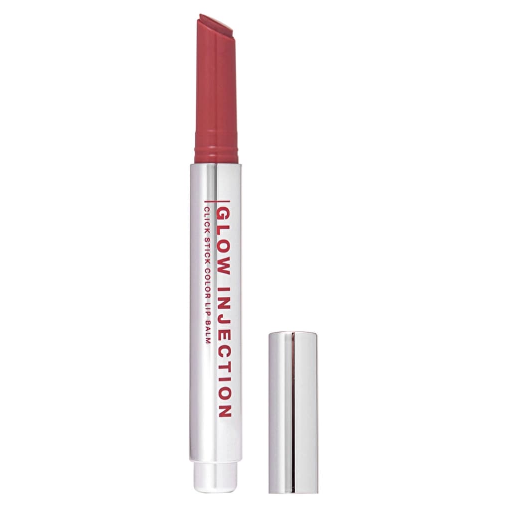 Influence Beauty Lipstick Balm Glow Injection 06 Synthesis - Moisturizing Lip Balm with Glossy Finish