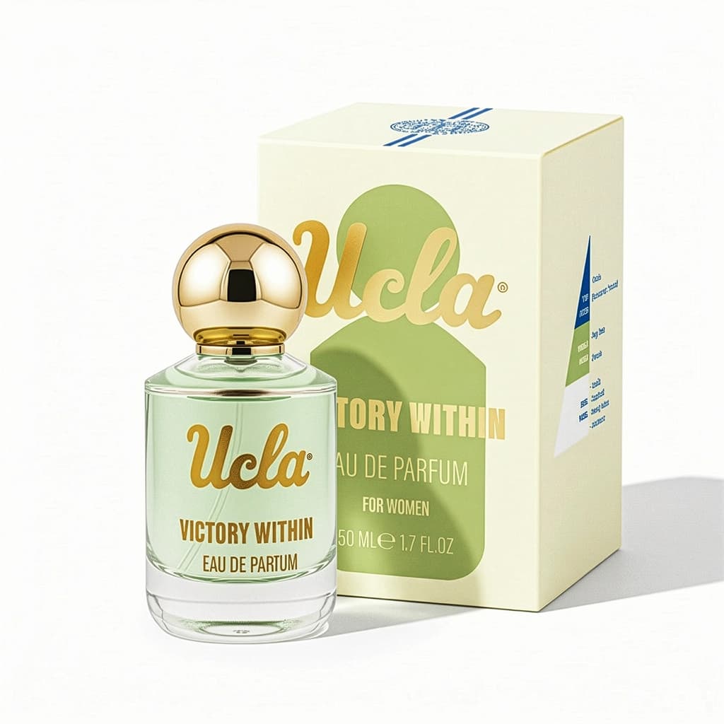 Ucla Victory Within EDP Kadın Parfüm 50 ml
