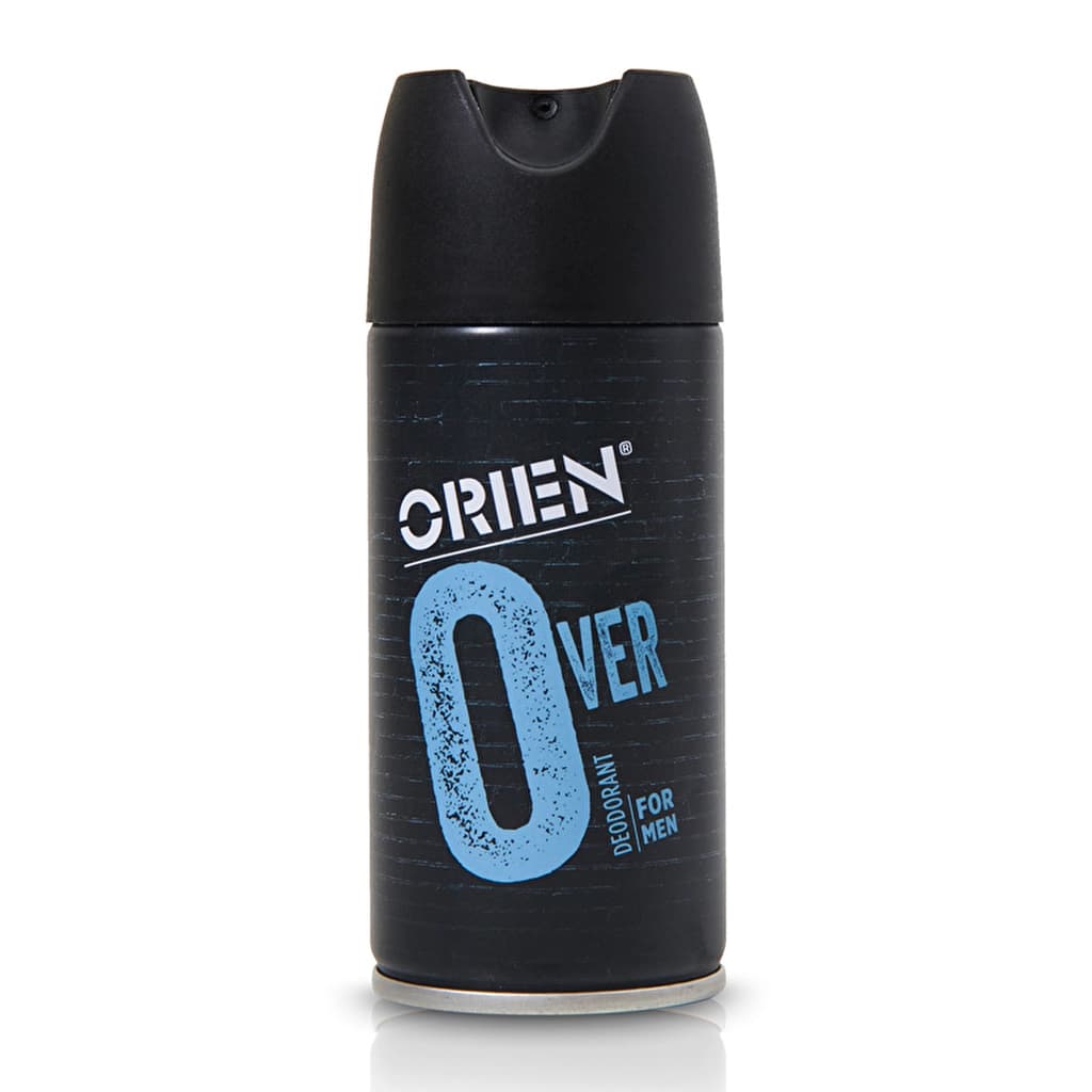 Orien Over Erkek Deodorant Sprey 150 ml