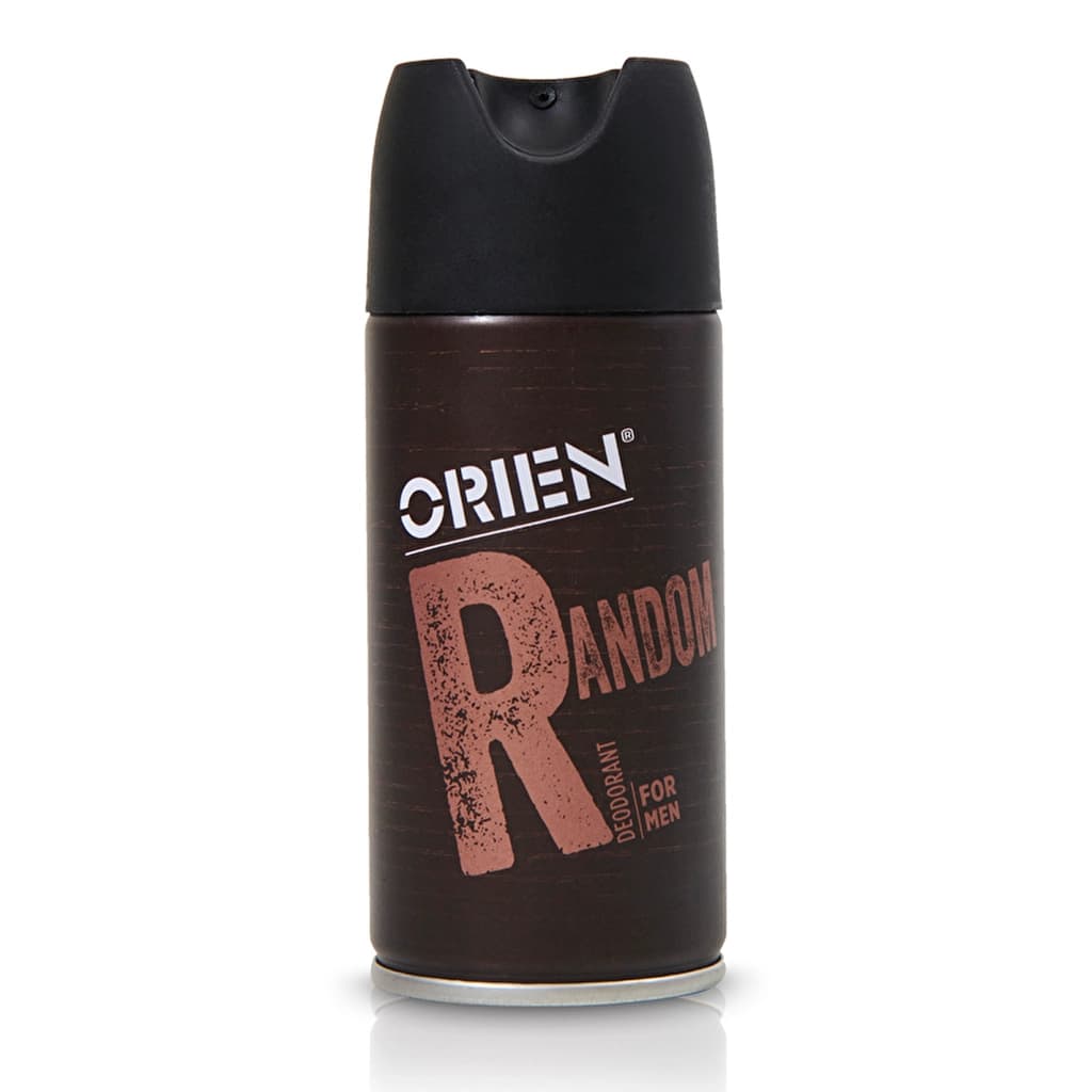 Orien Random Erkek Deodorant Sprey 150 ml