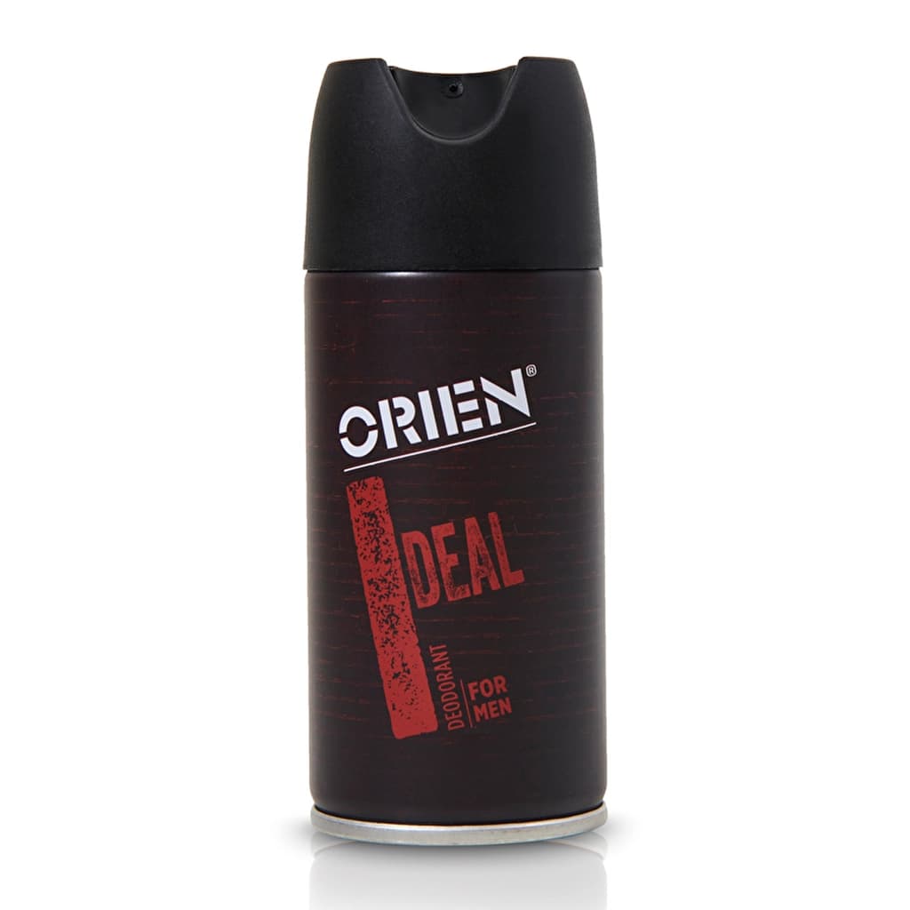Orien Ideal Erkek Deodorant Sprey 150 ml