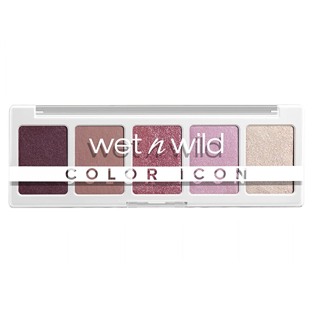wet n wild Color Icon 5’li Far Paleti Petalette/Forget Me Not